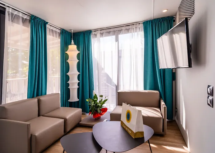 Holiday park Club Del Sole Romagna Family 4*