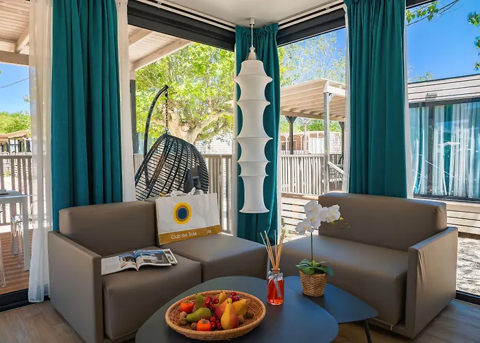 Vakantiepark Club Del Sole Romagna Family 4*