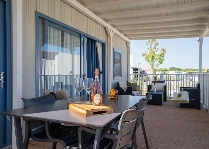 Club Del Sole Romagna Family Parco vacanze 4*